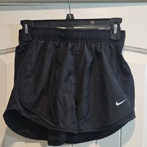 Nike Women's Black Running Shorts